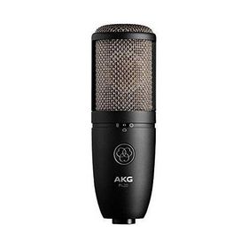 Akg P420 Çift Kapsüllü Kondenser Mikrofon