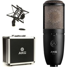 Akg P420 Çift Kapsüllü Kondenser Mikrofon