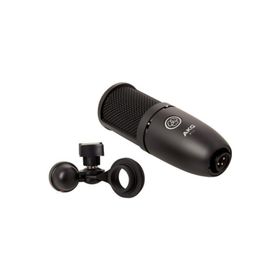 AKG Perception P120 Ses Kartı + Stand + Filtre Kablo + Mikrofon Full Set