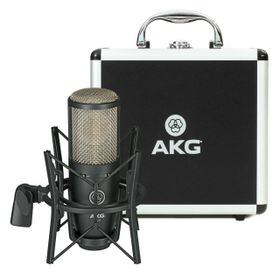 AKG Perception P220 Stüdio Condenser Kayıt Mikrofonu