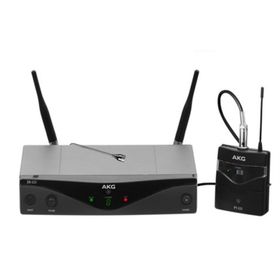 AKG WMS-420 C 555 L Headset Telsiz Mikrofon Seti