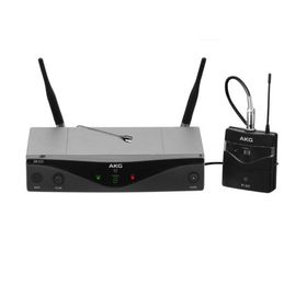 AKG WMS-420 C 555 L Headset Telsiz Mikrofon Seti