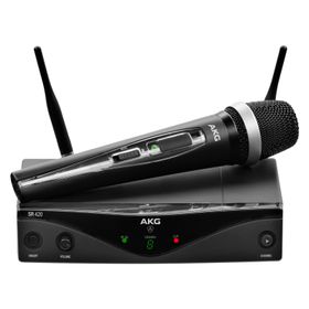 AKG WMS-420 D 5 Telsiz El Mikrofon Seti