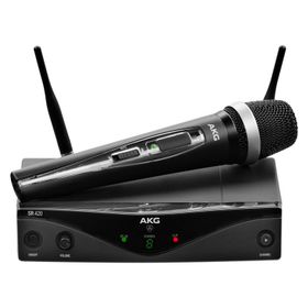 AKG WMS-420 D 5 Telsiz El Mikrofon Seti