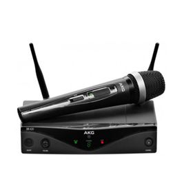 AKG WMS-420 D 5 Telsiz El Mikrofon Seti