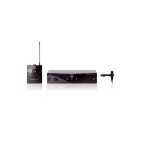 AKG WMS-45 Perception Presenter Telsiz Yaka Mikrofon Seti
