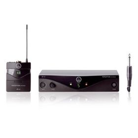 AKG WMS-45 Perception Presenter Telsiz Yaka Mikrofon Seti