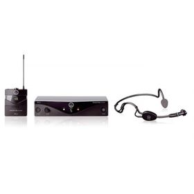 AKG WMS-45 Perception Sports Headset Telsiz Mikrofon Seti