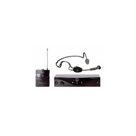 AKG WMS-45 Perception Sports Headset Telsiz Mikrofon Seti