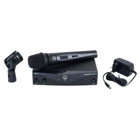 AKG WMS-45 Perception Vocal Telsiz El Mikrofon Seti
