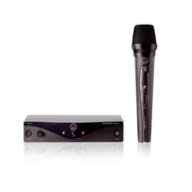 AKG WMS-45 Perception Vocal Telsiz El Mikrofon Seti