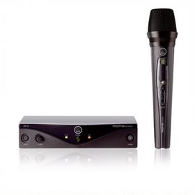 AKG WMS-45 Perception Vocal Telsiz El Mikrofon Seti