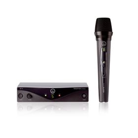 AKG WMS-45 Perception Vocal Telsiz El Mikrofon Seti