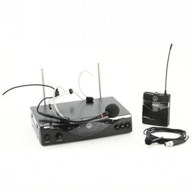 AKG WMS-470 Precenter Telsiz Mikrofon Seti