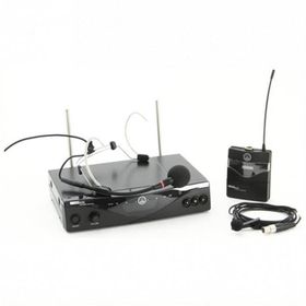 AKG WMS-470 Precenter Telsiz Mikrofon Seti