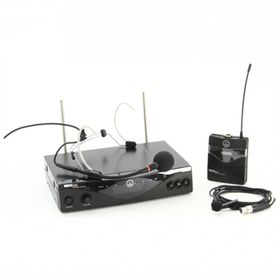 AKG WMS-470 Precenter Telsiz Mikrofon Seti
