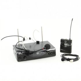 AKG WMS-470 Precenter Telsiz Mikrofon Seti