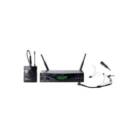 AKG WMS-470 Precenter Telsiz Mikrofon Seti