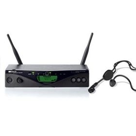 AKG WMS-470 Sports Headset Telsiz Mikrofon Seti