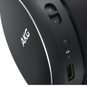 AKG Y400 Siyah Bluetooth Kulaklık