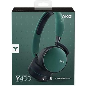 AKG Y400 Yeşil Bluetooth Kulaklık