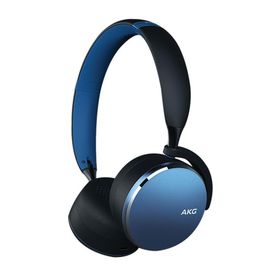 AKG Y500 Mavi Bluetooth Kulaklık