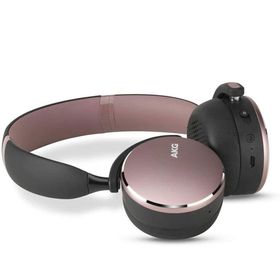 AKG Y500 Pembe Bluetooth Kulaklık