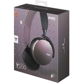 AKG Y500 Pembe Bluetooth Kulaklık