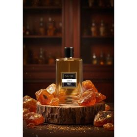 Akgül 100 ml Amber Kokulu Erkek Parfüm