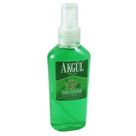 Akgül 160 ml Gizli Çiçek Kolonyası
