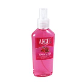 Akgül 160 ml Nar Çiçeği Kolonyası