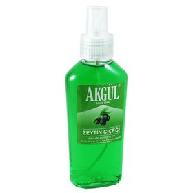 Akgül 160 ml Zeytin Çiçeği Kolonyası