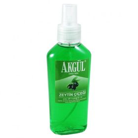 Akgül 160 ml Zeytin Çiçeği Kolonyası