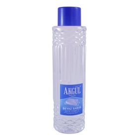 Akgül 400 ml Beyaz Sabun Kolonyası