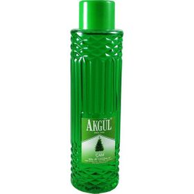 Akgül 400 ml Çam Kolonyası