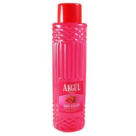 Akgül 400 ml Nar Çiçeği Kolonyası