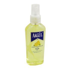 Akgül 80 Derece 160 ml Limon Kolonyası