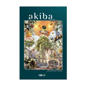 AKIBA GNOSTIK BIR ROMAN - P. M.
