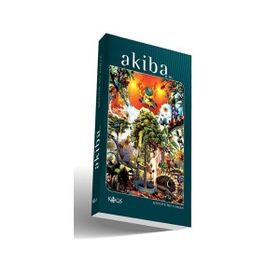 AKIBA GNOSTIK BIR ROMAN - P. M.