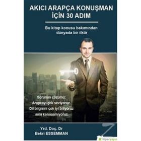 Akıcı Arapça Konuşman İçin 30 Adım - Bekri Essemman