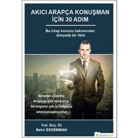 Akıcı Arapça Konuşman İçin 30 Adım - Bekri Essemman