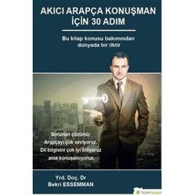Akıcı Arapça Konuşman İçin 30 Adım - Bekri Essemman