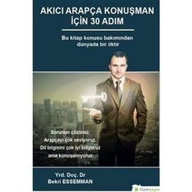 Akıcı Arapça Konuşman İçin 30 Adım - Bekri Essemman