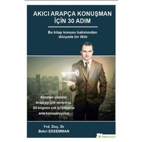 Akıcı Arapça Konuşman İçin 30 Adım - Bekri Essemman