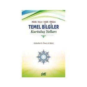 Akide Siyer Adab Ahkam Temel Bilgiler Abdullah b. Ömer el-Bekri Guraba Yayınları