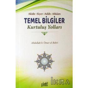 Akide Siyer Adab Ahkam Temel Bilgiler Abdullah b. Ömer el-Bekri Guraba Yayınları