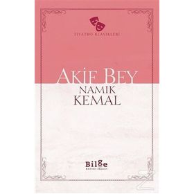 AKIF BEY - NAMIK KEMAL