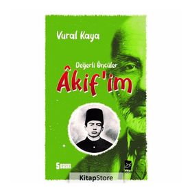 Akif'im - Vural Kaya