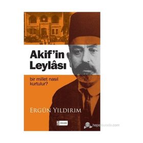 Akif’in Leylası - Ergun Yıldırım
