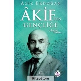 Akiften Gençliğe - Aziz Erdoğan